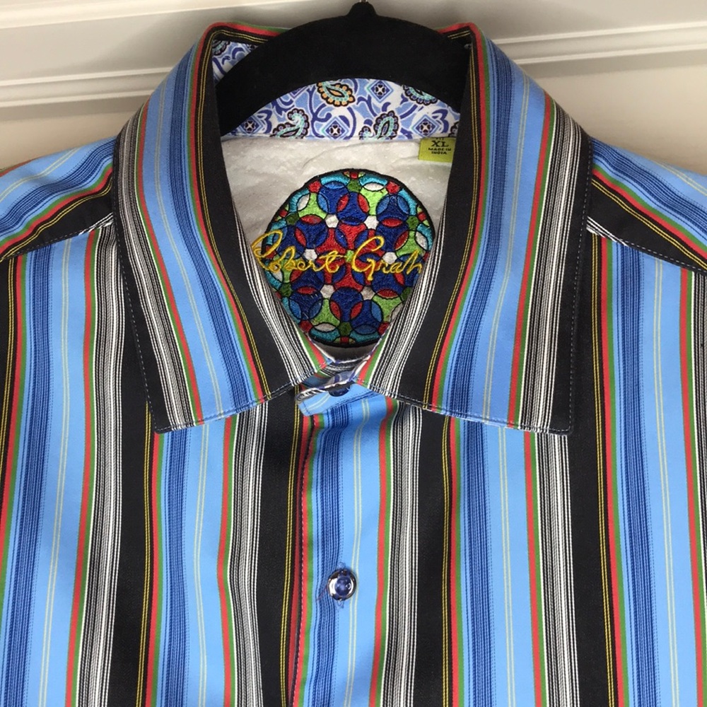 🔥 ROBERT GRAHAM. Like New
